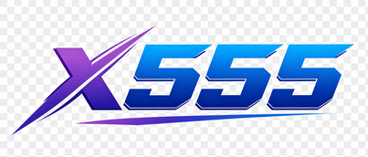 x 555 Logo